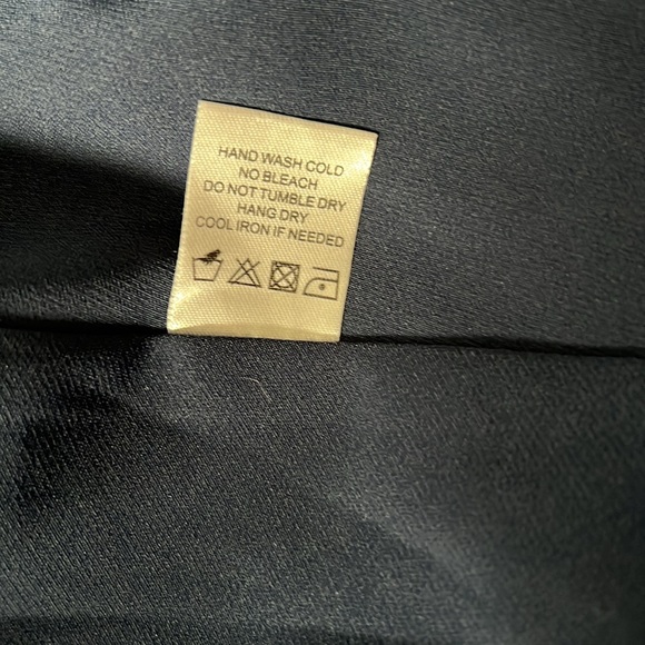 💥NWT LOVERS + FRIENDS Helena Gown Navy Size 4 - Picture 14 of 14